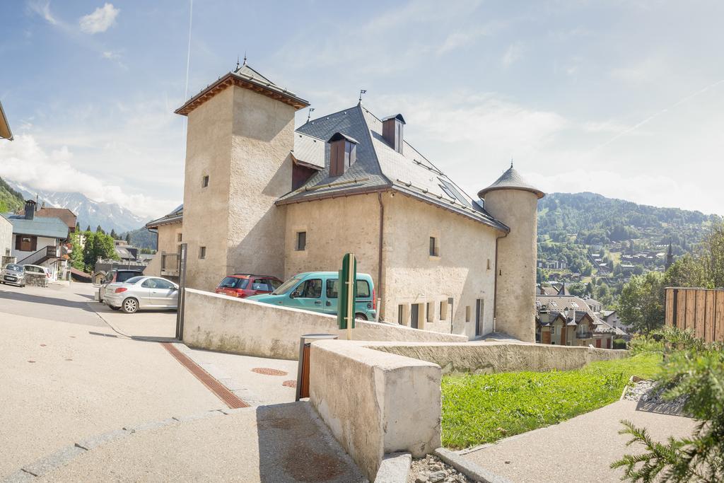 St. Gervais - Les Glycines 13 Apartment Saint-Gervais-les-Bains Exterior photo